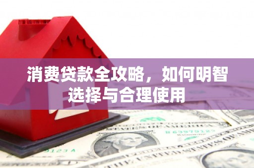 博野消费贷款全攻略，如何明智选择与合理使用