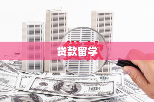 博野贷款留学