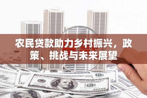 博野农民贷款助力乡村振兴，政策、挑战与未来展望