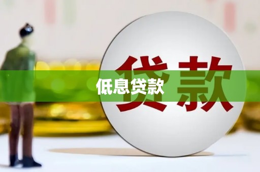 博野低息贷款