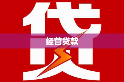 博野经营贷款