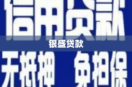 博野银盛贷款