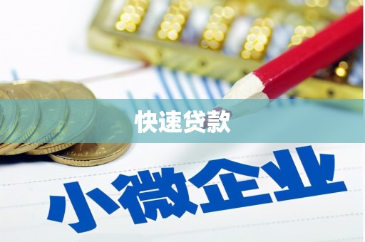 博野快速贷款
