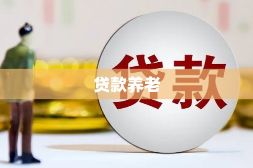 博野贷款养老