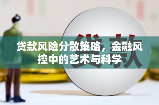 博野贷款风险分散策略，金融风控中的艺术与科学